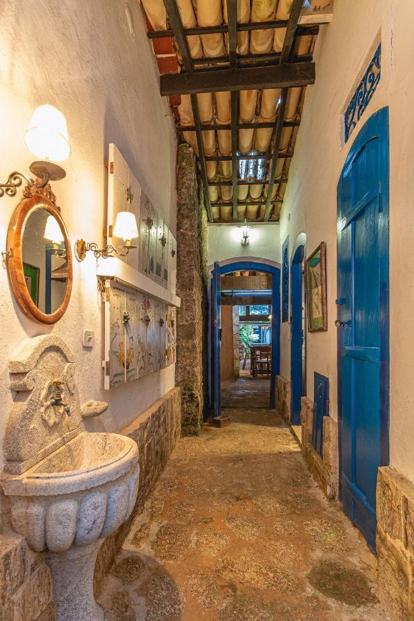 Casa Rustica Centenaria No Centro Historico De Paraty - Wifi 120Mb Buitenkant foto