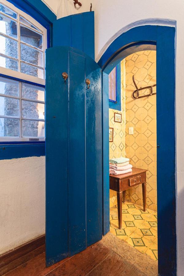 Casa Rustica Centenaria No Centro Historico De Paraty - Wifi 120Mb Buitenkant foto