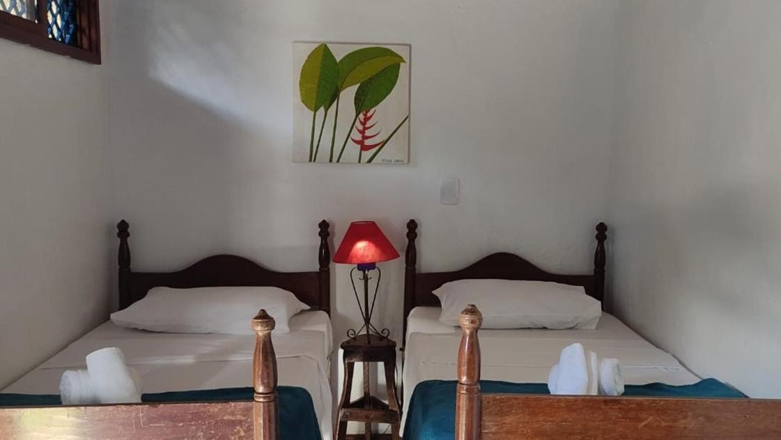 Casa Rustica Centenaria No Centro Historico De Paraty - Wifi 120Mb Buitenkant foto