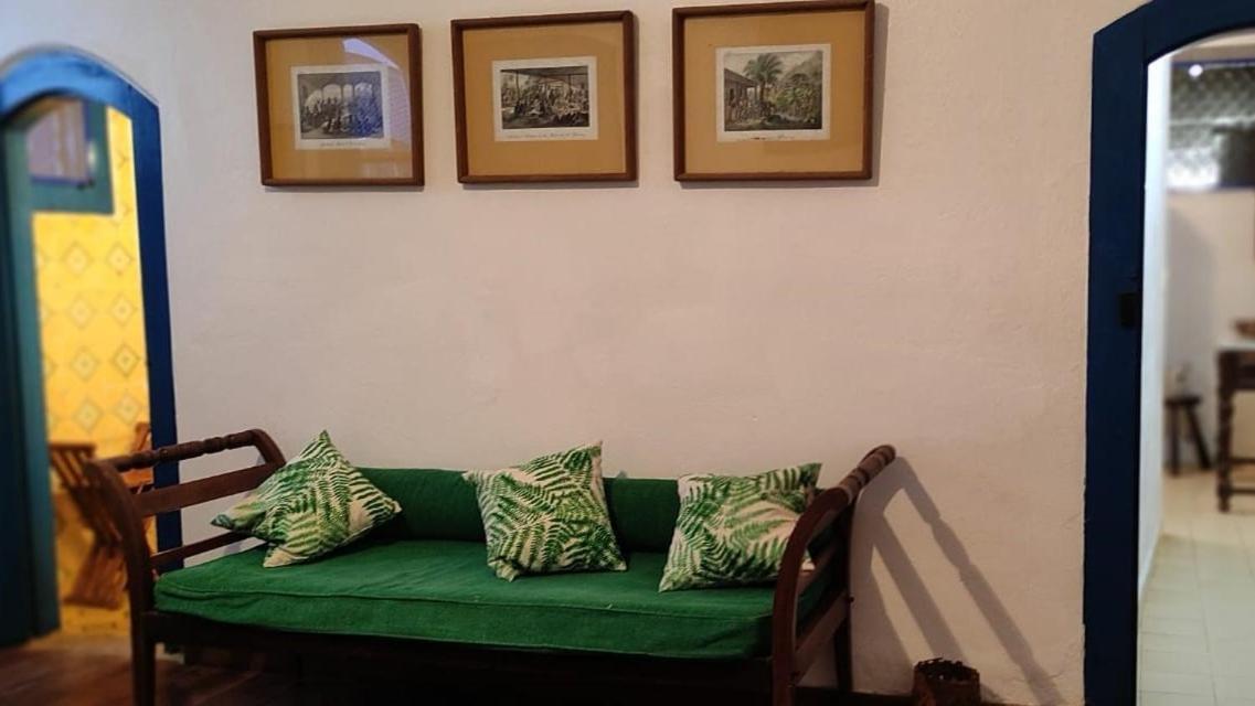Casa Rustica Centenaria No Centro Historico De Paraty - Wifi 120Mb Buitenkant foto